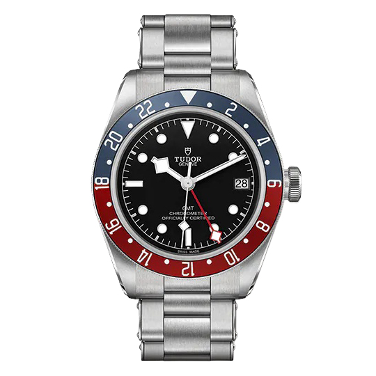 Фото 1 - Tudor Black Bay GMT 41mm M79830RB-0001