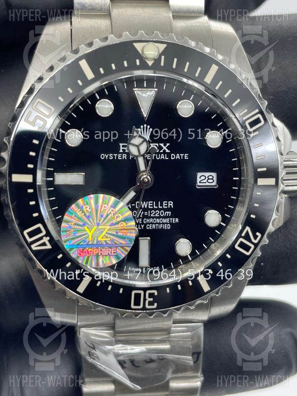 Фото 3 - Rolex Sea-Dweller 43mm Art 5482