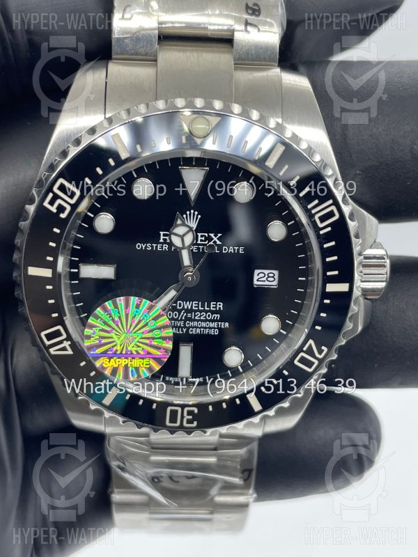 Фото 4 - Rolex Sea-Dweller 43mm Art 5482