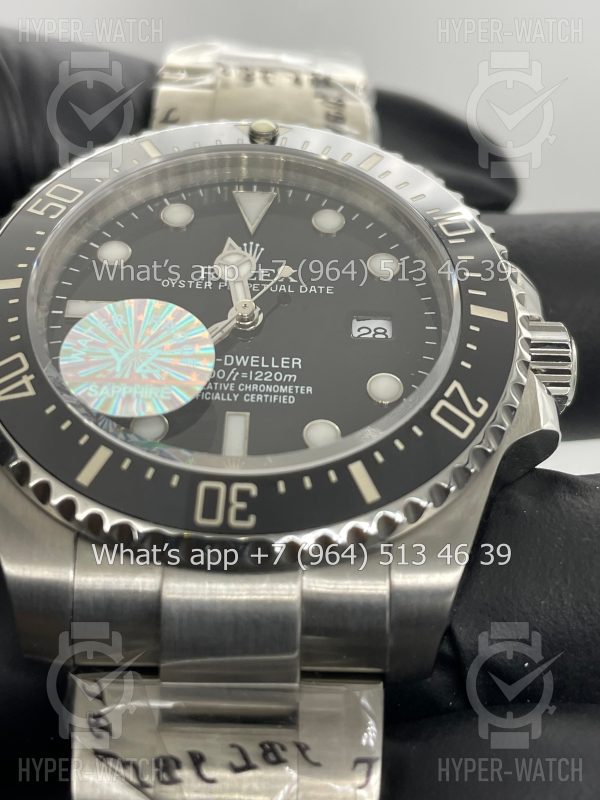 Фото 5 - Rolex Sea-Dweller 43mm Art 5482