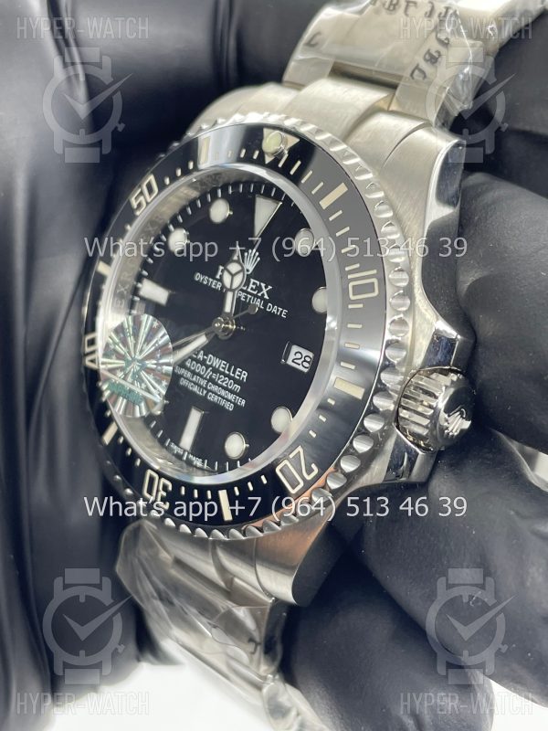 Фото 7 - Rolex Sea-Dweller 43mm Art 5482