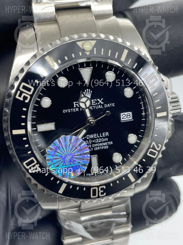 Фото 8 - Rolex Sea-Dweller 43mm Art 5482