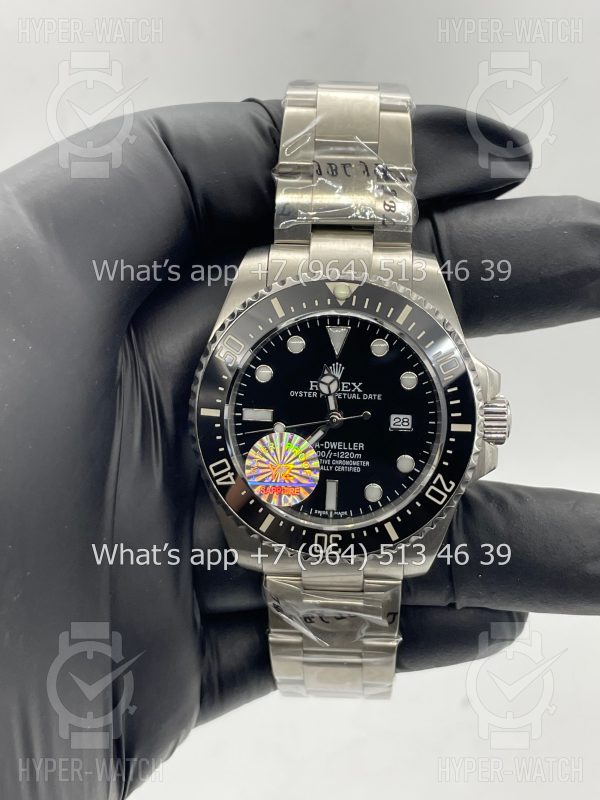 Фото 9 - Rolex Sea-Dweller 43mm Art 5482