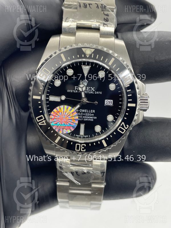 Фото 10 - Rolex Sea-Dweller 43mm Art 5482