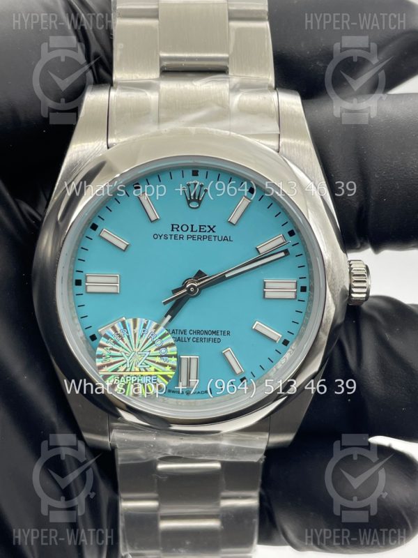 Фото 2 - Rolex Oyster Perpetual 36mm Art 5483