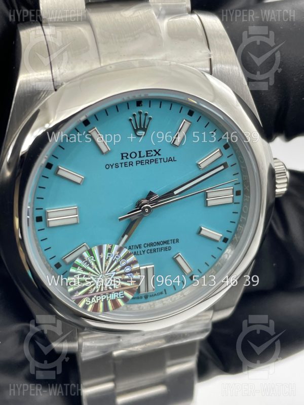 Фото 3 - Rolex Oyster Perpetual 36mm Art 5483