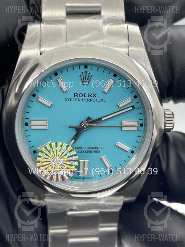 Фото 4 - Rolex Oyster Perpetual 36mm Art 5483