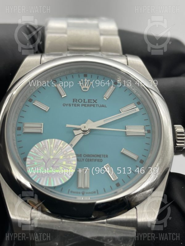 Фото 5 - Rolex Oyster Perpetual 36mm Art 5483