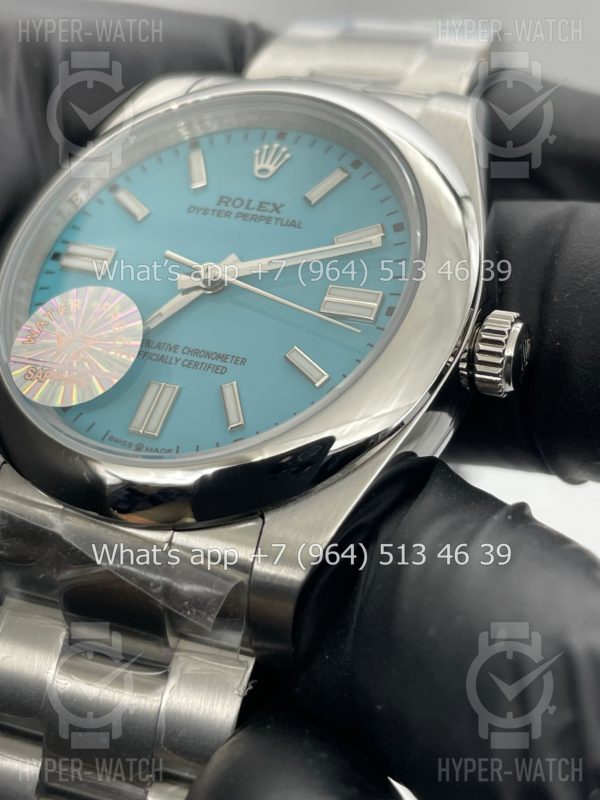 Фото 6 - Rolex Oyster Perpetual 36mm Art 5483