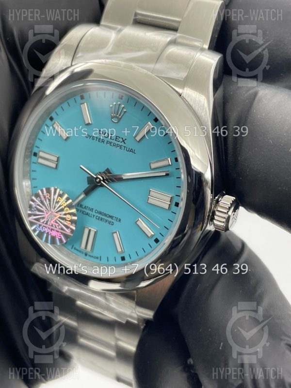 Фото 7 - Rolex Oyster Perpetual 36mm Art 5483