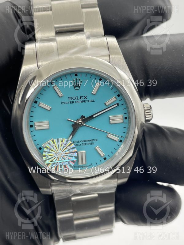 Фото 8 - Rolex Oyster Perpetual 36mm Art 5483