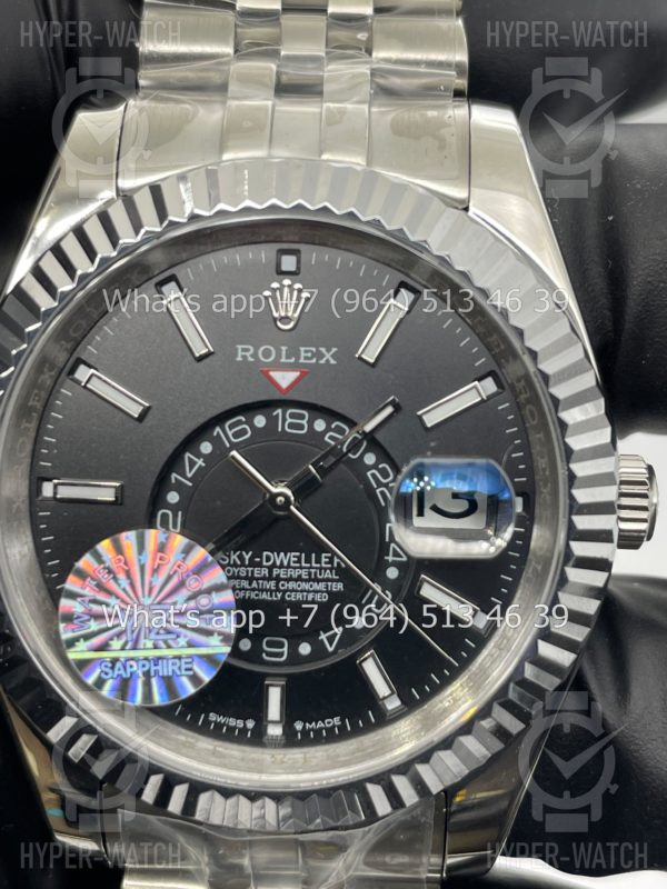 Фото 2 - Rolex Sky-Dweller 42mm Art 5489