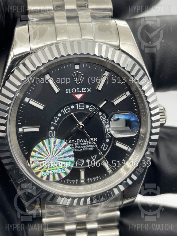 Фото 4 - Rolex Sky-Dweller 42mm Art 5489