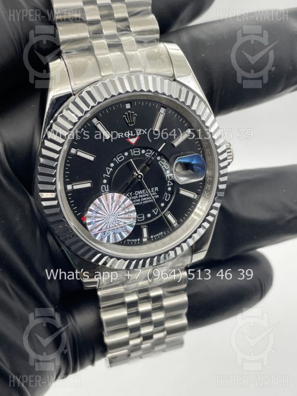 Фото 5 - Rolex Sky-Dweller 42mm Art 5489