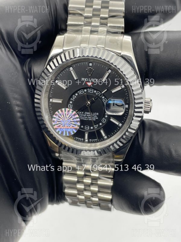 Фото 6 - Rolex Sky-Dweller 42mm Art 5489