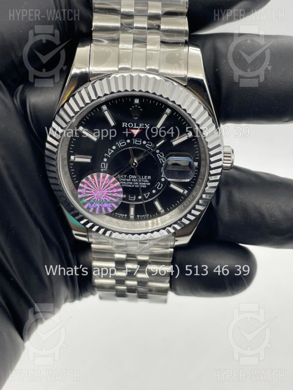 Фото 7 - Rolex Sky-Dweller 42mm Art 5489