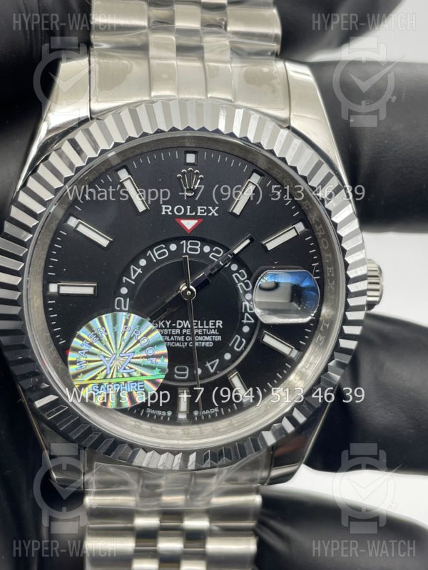 Фото 8 - Rolex Sky-Dweller 42mm Art 5489