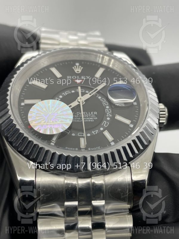 Фото 9 - Rolex Sky-Dweller 42mm Art 5489