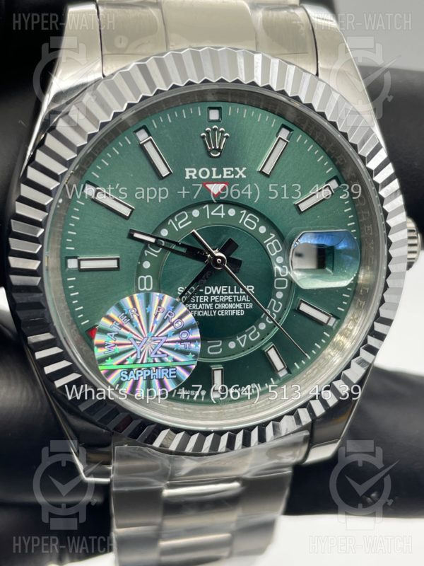 Фото 3 - Rolex Sky-Dweller 42mm Art 5490