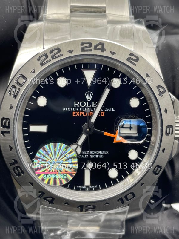 Фото 2 - Rolex Explorer II 42mm Art 5469