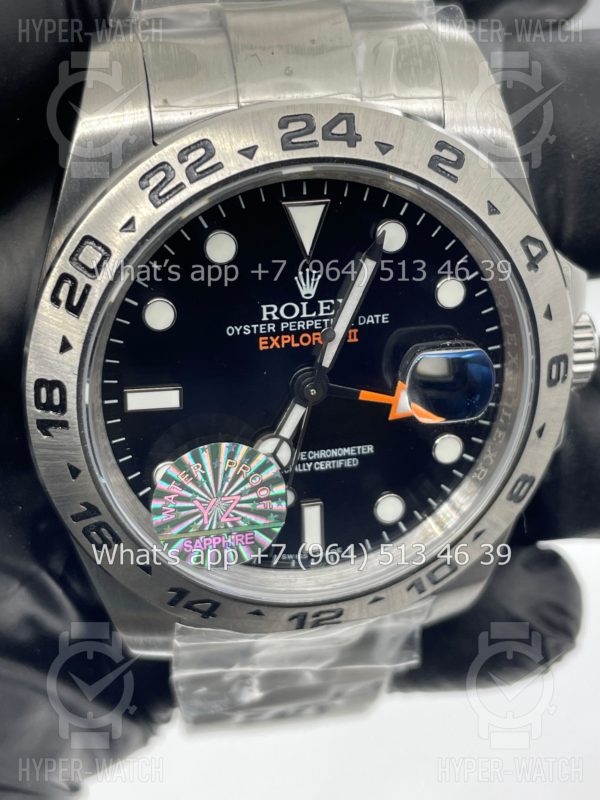 Фото 3 - Rolex Explorer II 42mm Art 5469