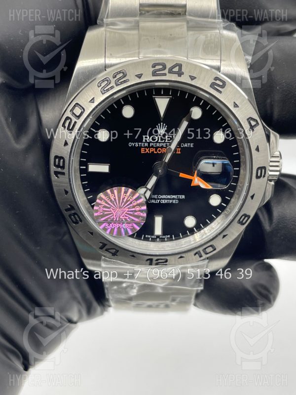 Фото 4 - Rolex Explorer II 42mm Art 5469