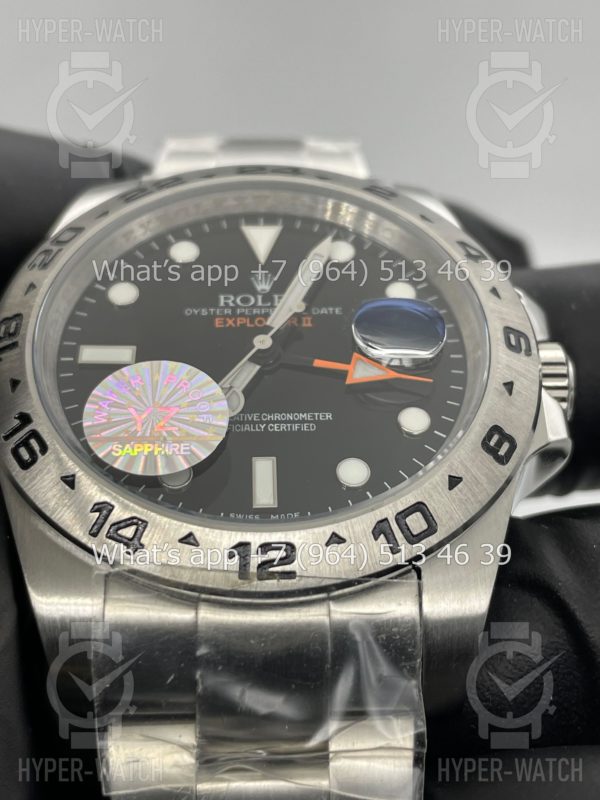 Фото 6 - Rolex Explorer II 42mm Art 5469