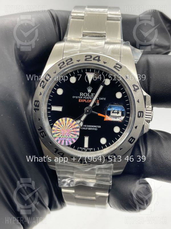 Фото 7 - Rolex Explorer II 42mm Art 5469