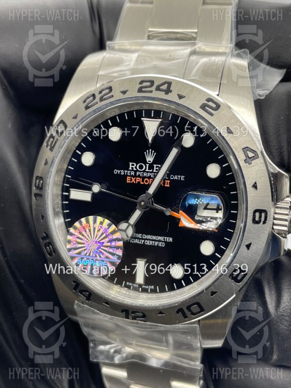 Фото 8 - Rolex Explorer II 42mm Art 5469