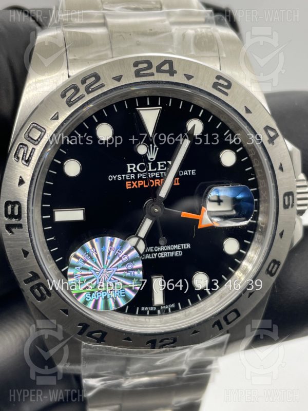 Фото 12 - Rolex Explorer II 42mm Art 5469