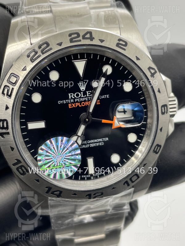 Фото 13 - Rolex Explorer II 42mm Art 5469