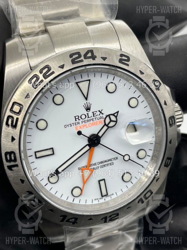 Фото 4 - Rolex Explorer II 42mm 216570 Art 5470