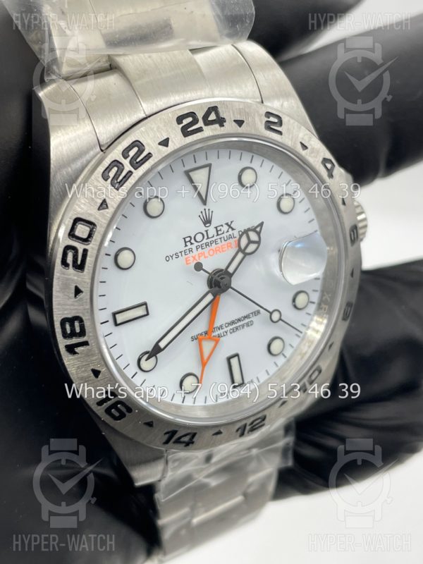 Фото 5 - Rolex Explorer II 42mm 216570 Art 5470