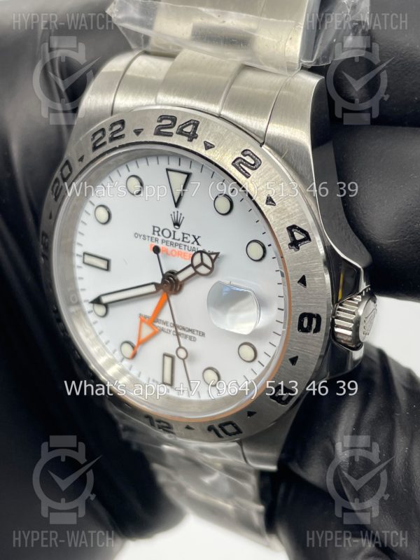 Фото 8 - Rolex Explorer II 42mm 216570 Art 5470