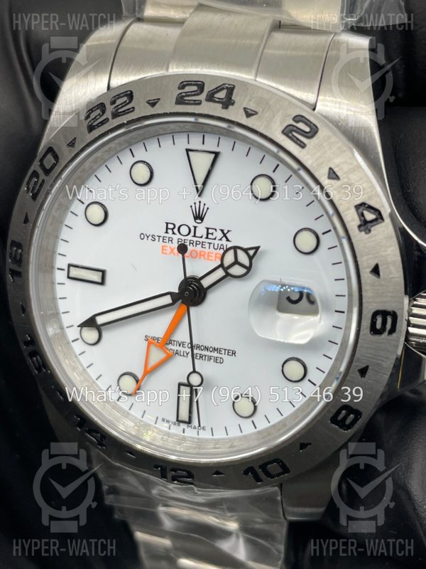 Фото 9 - Rolex Explorer II 42mm 216570 Art 5470