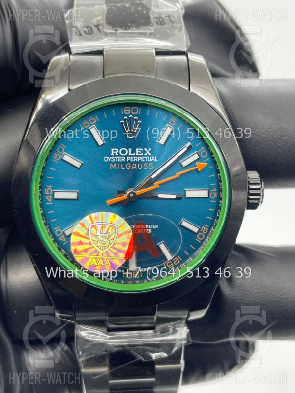 Фото 2 - Rolex Milgauss 41mm Art 5472