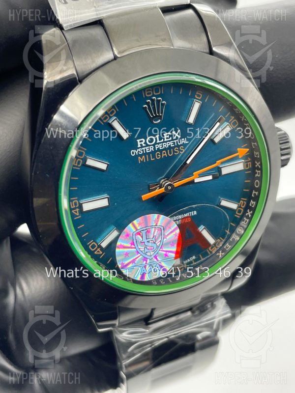 Фото 3 - Rolex Milgauss 41mm Art 5472