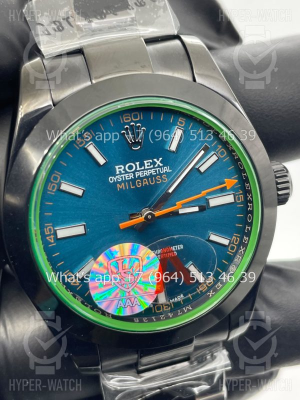 Фото 4 - Rolex Milgauss 41mm Art 5472