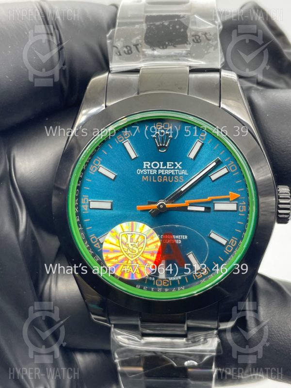 Фото 5 - Rolex Milgauss 41mm Art 5472