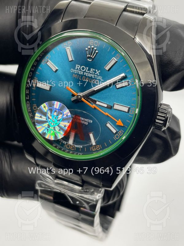 Фото 7 - Rolex Milgauss 41mm Art 5472