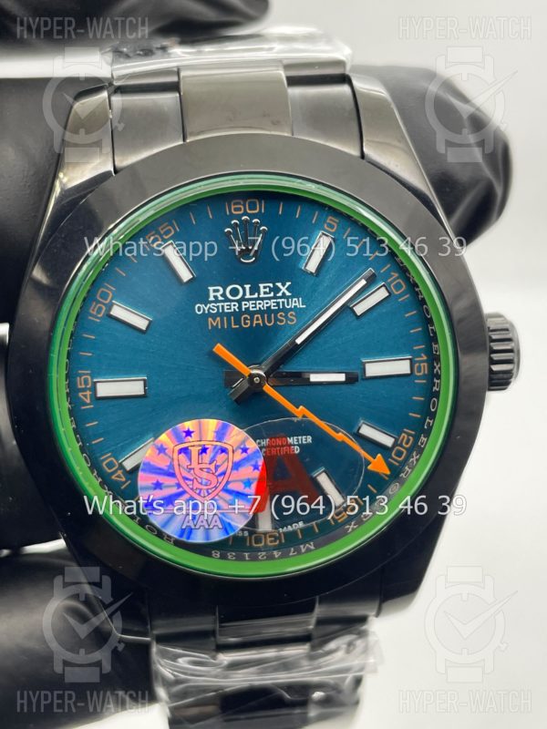 Фото 8 - Rolex Milgauss 41mm Art 5472