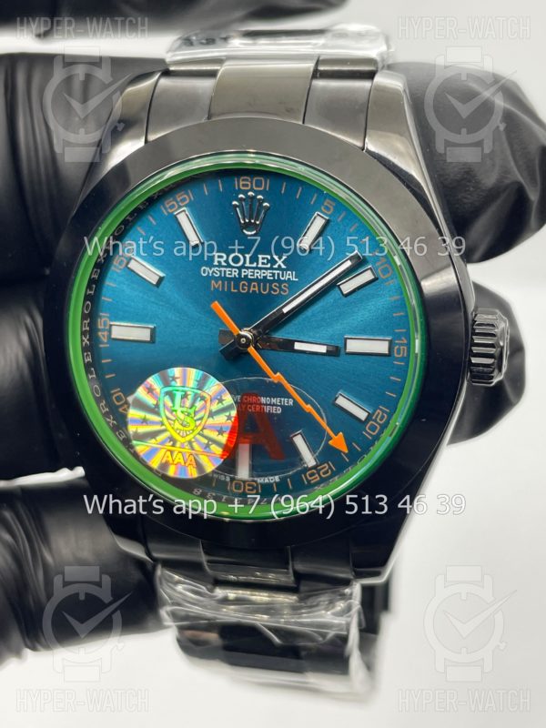 Фото 9 - Rolex Milgauss 41mm Art 5472