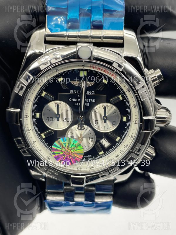 Фото 2 - Breitling Chronomat 44 Black Art 5421