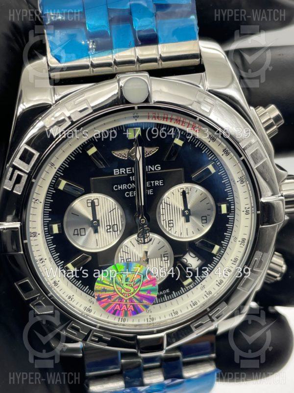 Фото 3 - Breitling Chronomat 44 Black Art 5421