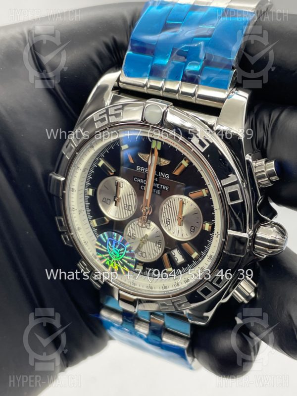 Фото 5 - Breitling Chronomat 44 Black Art 5421