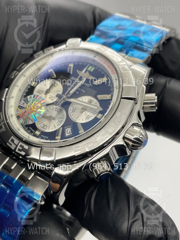 Фото 7 - Breitling Chronomat 44 Black Art 5421