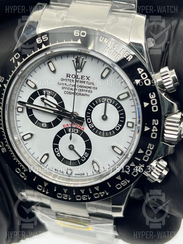 Фото 4 - Rolex Cosmograph Daytona 40mm 116500LN White ZF