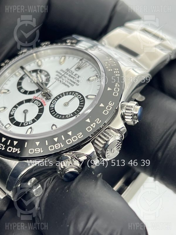 Фото 6 - Rolex Cosmograph Daytona 40mm 116500LN White ZF