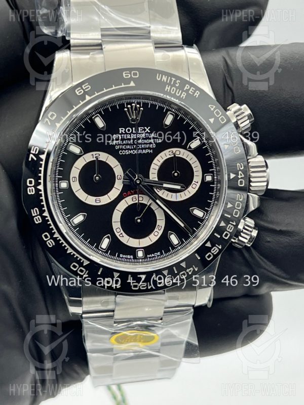 Фото 2 - Rolex Cosmograph Daytona 40mm 116500LN-0002 ZF