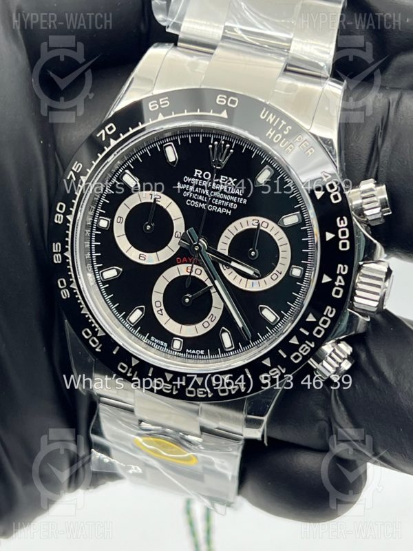 Фото 3 - Rolex Cosmograph Daytona 40mm 116500LN-0002 ZF